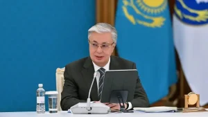 President Tokayev Extends Easter Greetings to the People of Kazakhstan
