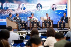 VEPR Forecasts Vietnamese Economy to Grow 5.6-6% in 2024
