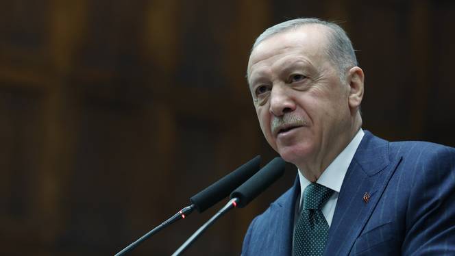 Erdogan Affirms Support for Palestinians on Nakba Anniversary