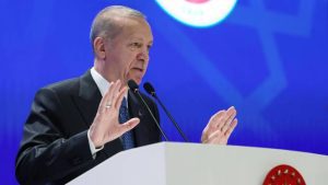 Rafah Attack Exposed Israel's True Colours, Says President Erdogan