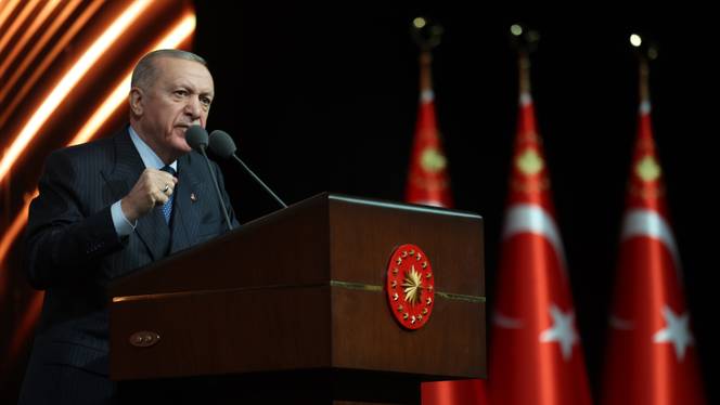 Erdogan Applauds European Nations' Recognition of Palestine