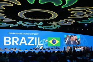 Brazil Chosen to Host 2027 FIFA Women’s World Cup