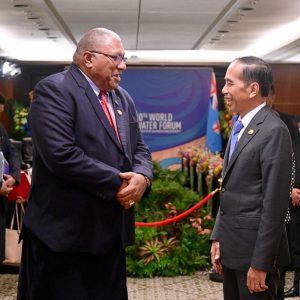 Indonesia and Fiji to Strengthen Cooperation Following Bilateral Meeting in Bali