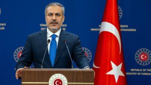 Turkish FM Condemns Israel's Actions at Rafah Border