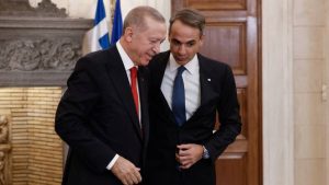 Erdogan Vows Commitment to Enhance Turkish-Greek Relations