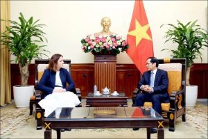 Vietnam Seeks to Strengthen Multifaceted Ties with Poland