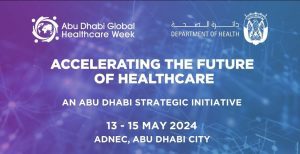 Abu Dhabi Global Healthcare Week to Commence On Monday