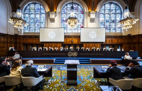 Oman Welcomes ICJ Decision on Genocide Charges Against Israel