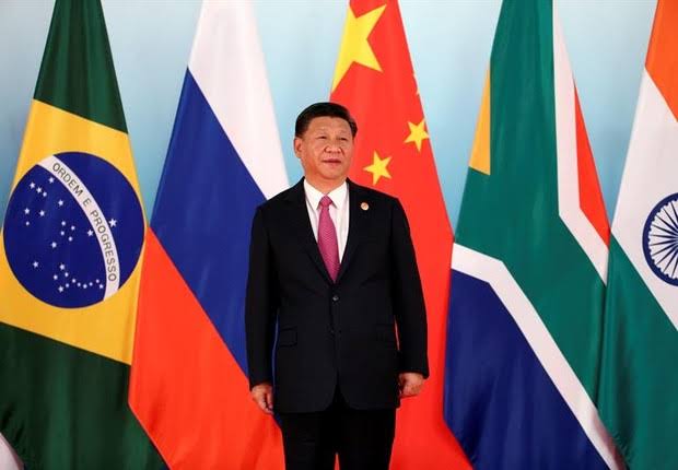 China's Trade with BRICS