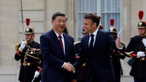 Strengthening Sino-French Cooperation