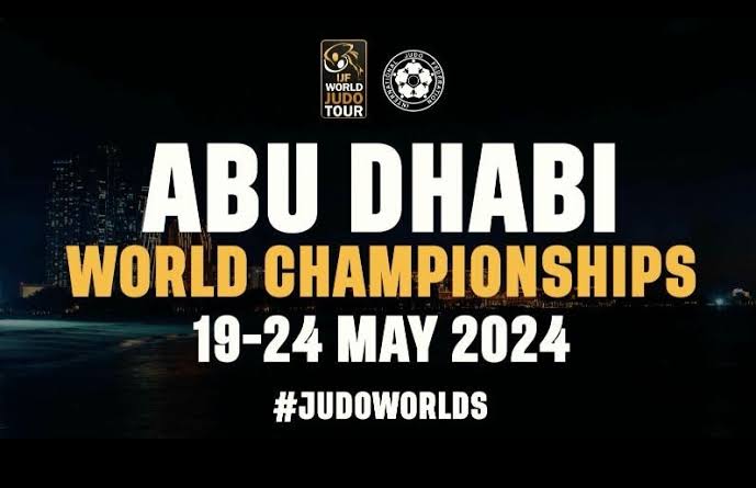 Abu Dhabi World Judo Championships 2024