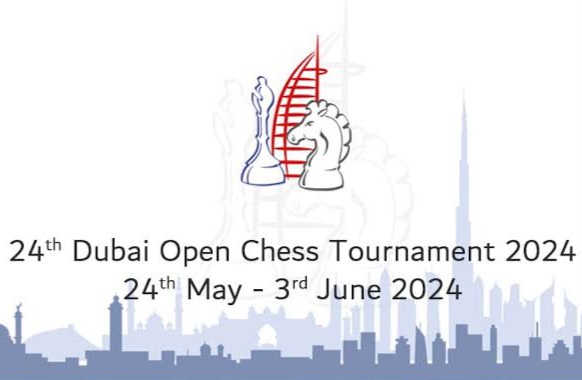 24th Dubai Open Chess Tournament