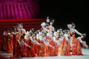 Commitment to Cultural Development and International Exchange