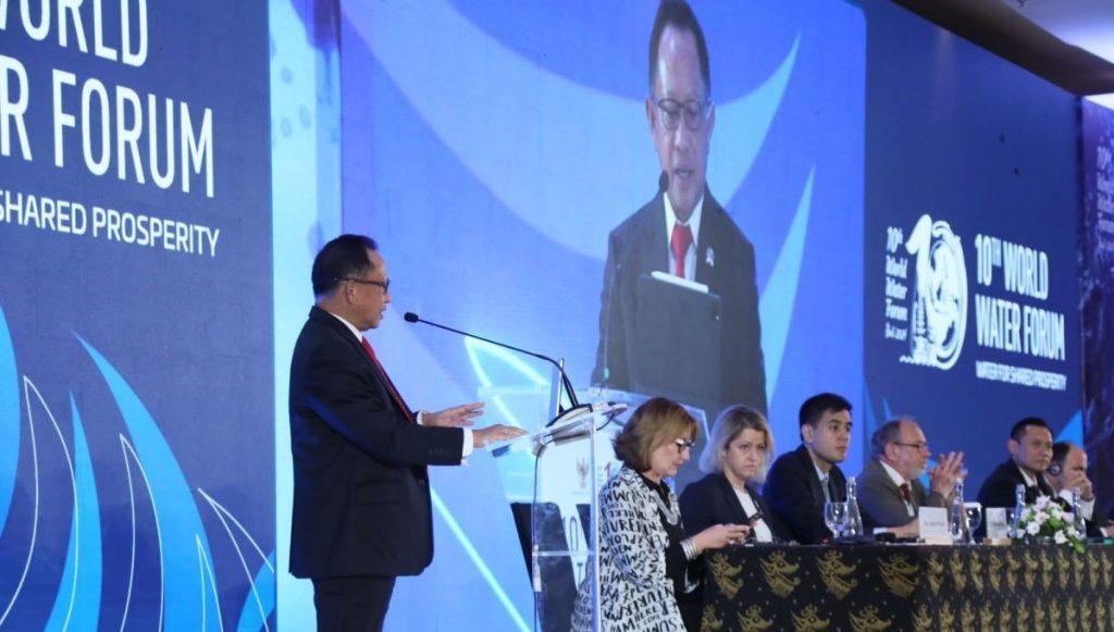 Indonesia Stresses Role of Regional Governments in Water Management