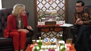 Indonesia and Australia Engage in Talks to Enhance Cooperation Efforts