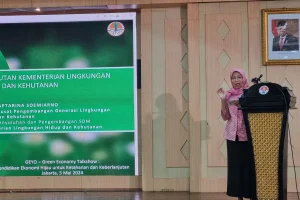 Indonesia to Showcase Green School Program at 10th World Water Forum