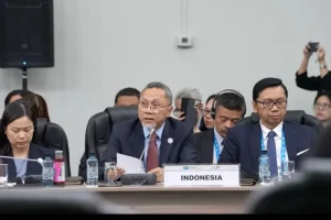 Indonesia Urges APEC to Promote Inclusive Trade Ecosystem