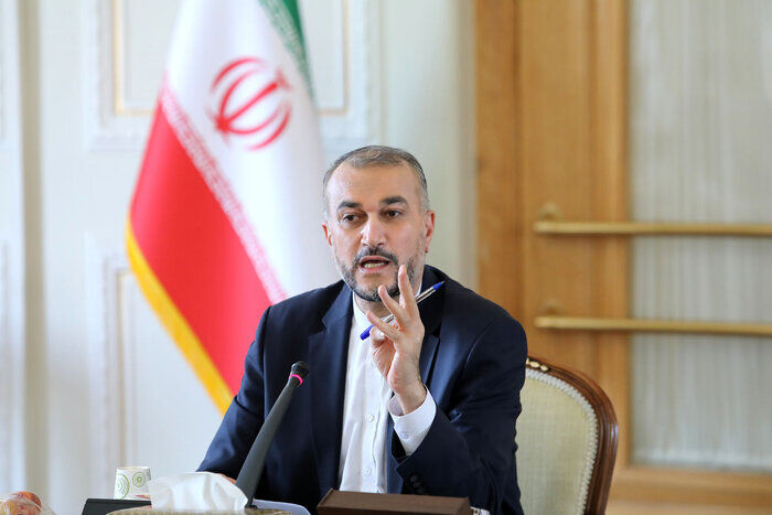 Ceasefire in Gaza Possible Amid Global Efforts: Iranian FM