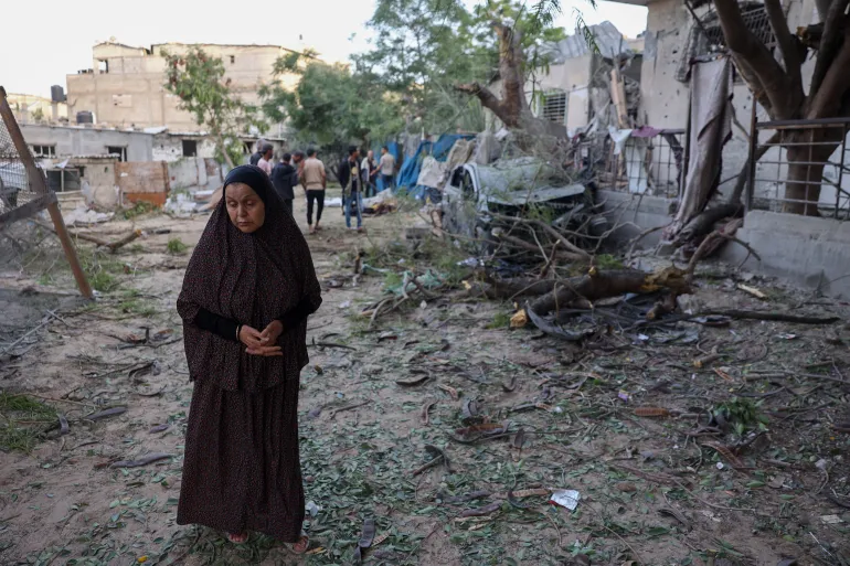 Israel Continues Bombing Gaza Despite ICJ Order to Halt Military Operations