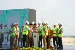 Jakarta Breaks Ground on One of the World's Largest RDF Plants in Rorotan