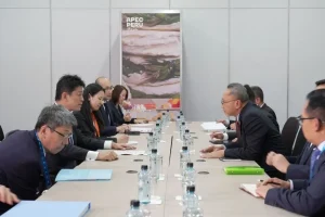 Indonesia and Japan Discuss Amendments to IJEPA Protocol