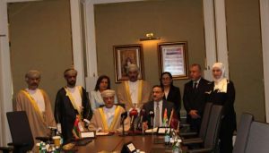Oman and Jordan Sign MoU to Enhance Investment in Various Sectors