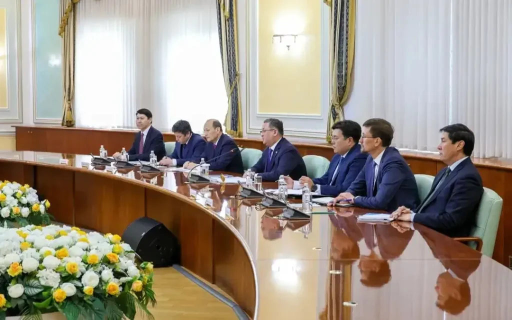 Kazakhstan and Turkmenistan Plan Cross-Culture Days to Strengthen Bilateral Ties