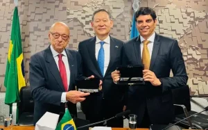 Kazakhstan and Brazil Explore Prospects for Multi-Faceted Cooperation