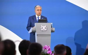 President Tokayev Delivers Lecture on Middle Powers in Singapore