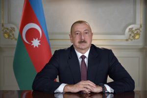 Jordan's King Congratulates Azerbaijani President on Independence Day