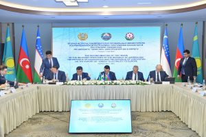 Azerbaijan, Uzbekistan, Kazakhstan Forge Agreement: MoU Signed for Merging Energy Systems