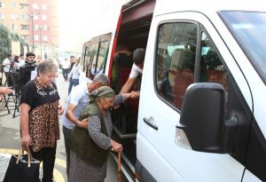 Azerbaijan Relocates 68 People to Lachin in Latest Resettlement Phase