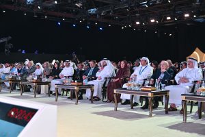 22nd Arab Media Forum Opens in Dubai