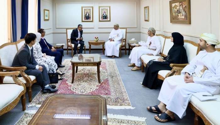 Oman and Malaysia Explore Opportunities to Strengthen Bilateral Relations