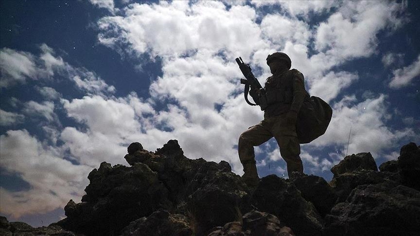 Turkish Security Forces Neutralize Six PKK Terrorists in Northern Iraq