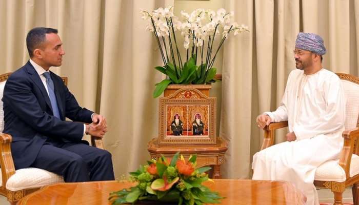 Oman and EU Forge Path to Strengthen Maritime Security and Economic Cooperation