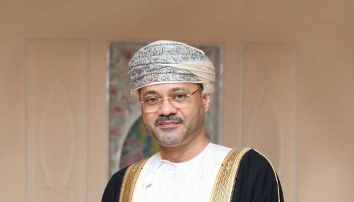 Oman's FM Conveys Condolences to Iran's Acting Foreign Minister