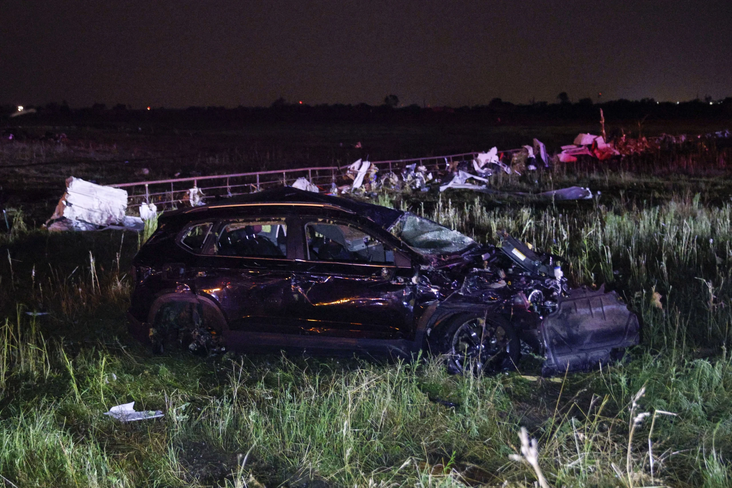 At Least 11 Dead in Texas, Oklahoma and Arkansas After Severe Weather ...