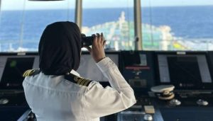 Oman Celebrates International Women’s Day in the Maritime Sector
