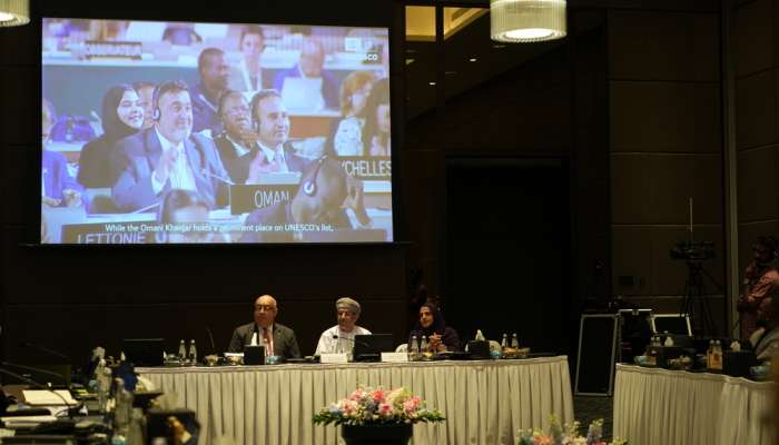 Oman Hosts Regional Consultation Meeting for Arab National Commissions for UNESCO
