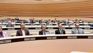 Oman Delegation Engages in Human Rights Discussions at Global Conference