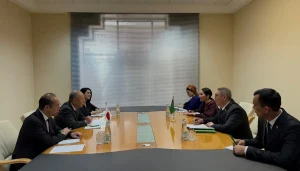 Japanese Parliamentary Delegation to Embark on Visit to Turkmenistan