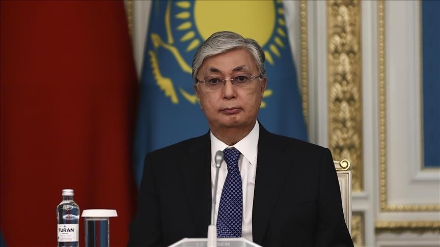 President Tokayev Extends Condolences to Iran's Supreme Leader and Nation