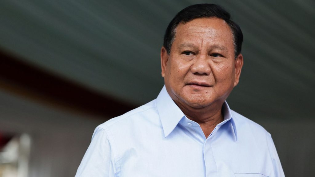 Prabowo Subianto to Discuss Indonesia's OECD Membership with Secretary General