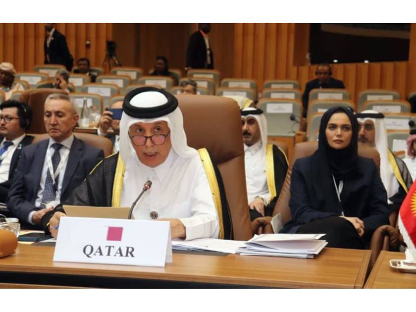 Qatar Affirms Commitment to Islamic Solidarity at 15th Islamic Summit Conference