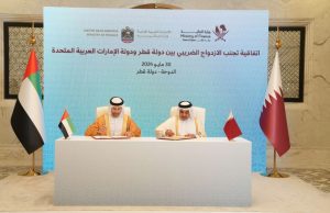 Qatar and UAE Sign Agreement to Prevent Double Taxation