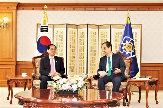 Vietnam and ROK Agree to Further Enhance Comprehensive Strategic ...