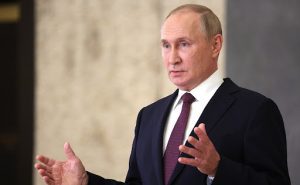 Russian President Putin to Visit Uzbekistan