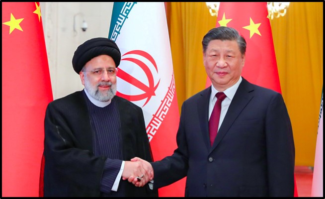 President Xi Expresses Condolences on Death of Iranian President Ebrahim Raisi