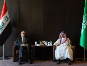 Saudi and Iraqi FMs Meet in Beijing to Strengthen Bilateral Relations